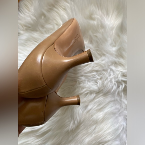 Salvatore Ferragamo pumps women’s the fall size 7.5 - Picture 7 of 11